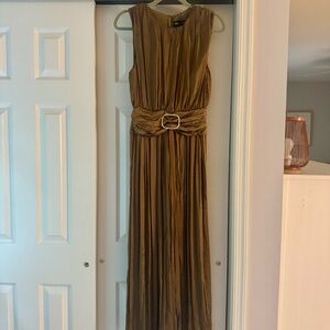 Zara Sleeveless Wide-Leg Jumpsuit – Size Small NWT